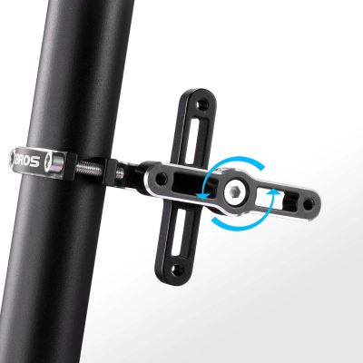 4. Rockbros KS-415 Flaschenhalteradapter