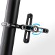 4. Rockbros KS-415 Flaschenhalteradapter