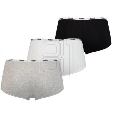 2. Puma Mini Short 3 W Höschen 907591 01/5030060011