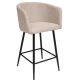 MARLO Hochstuhl Beige