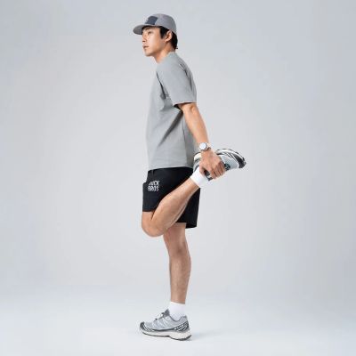 9. Rockbros YDDK015 Shorts mit Gürtel, Größe L – Schwarz