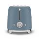 3. SMEG TSF01SBMEU Toaster