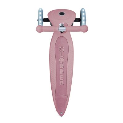 8. Globber Faltbare Lichter ECOlogic Berry 692-510 3-Rad-Scooter