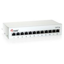 Patchpanel 227362 ausrüsten