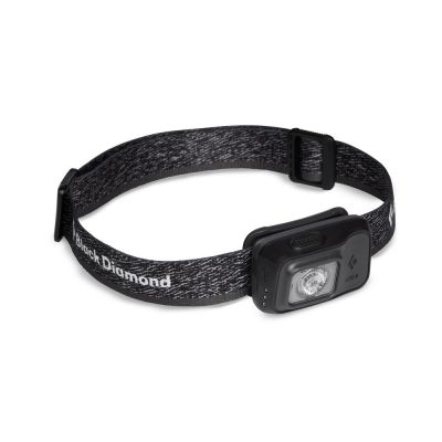 Black Diamond ASTRO 300-R HEADLAMP GRAPHITE Stirnlampe