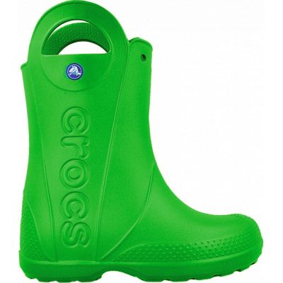 Crocs Handle It Kids Gummistiefel aus patentiertem Material Croslite™