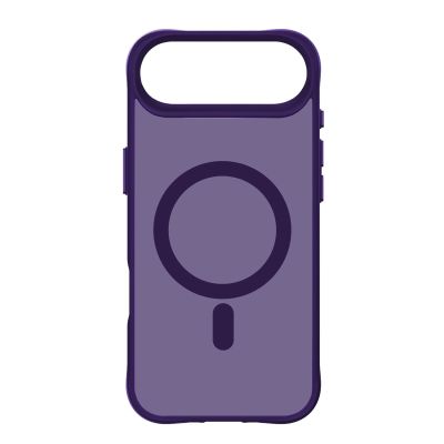 23. 3mk Smoke MagCase für iPhone Air – Lila