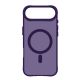 23. 3mk Smoke MagCase für iPhone Air – Lila