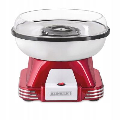 Zuckerwattemaschine HEINRICH"S HZW 8322