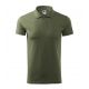 5. Mafini Single J. M MLI-20209 Khaki-Poloshirt