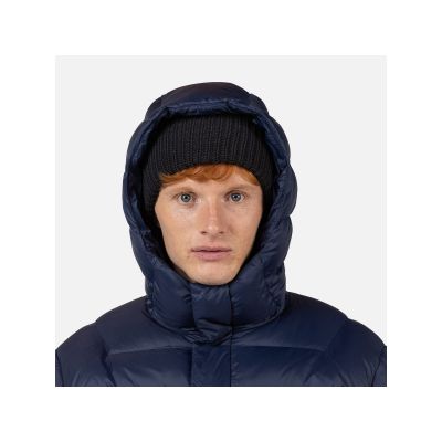4. ROSSIGNOL Aretu Daunenjacke mit Kapuze, Herrenjacke, Marineblau