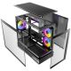 8. Antec C2M ARGB Midi-Tower Schwarz