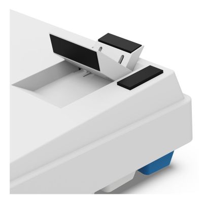 7. Sharkoon Skiller SGK50 S4 Gen2 PBT Wei-Gel RGB Gaming-Tastatur