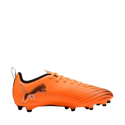 14. Puma Ultra 6 Play FG/AG Heat Fire Jr 108533 03 Fußballschuhe