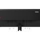 10. Lenovo ThinkVision S24i30 23,8" FHD IPS 100Hz 250 cd/m² AG VGA HDMI Rabenschwarz
