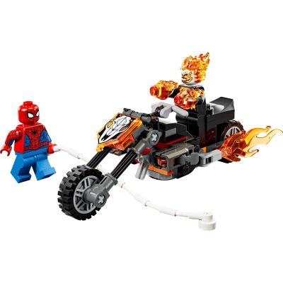 7. LEGO Marvel Super Heroes 76335 Ghost Rider Fahrrad