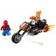 7. LEGO Marvel Super Heroes 76335 Ghost Rider Fahrrad