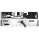 8. APC Smart-UPS X 3000VA Rack/Tower LCD 200-240V mit Netzwerkkarte 2HE