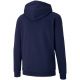 4. Puma teamGoal 23 Casuals Kapuzenjacke M 656708 06