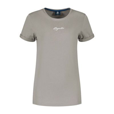 Rogelli Damen-T-Shirt LOGO beige S