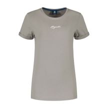 Rogelli Damen-T-Shirt LOGO beige S