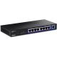 TRENDnet 9-Port Multi-Gigabit-Switch