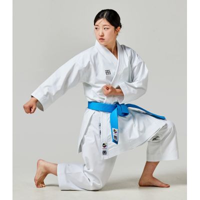 15. Basic Kata Combo WKF Karate-Kimono | MOOTO