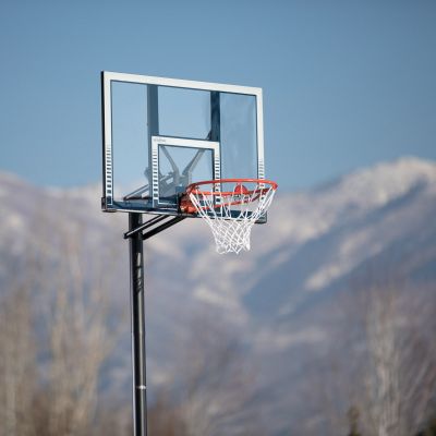 19. LIFETIME BOSTON 90001 Basketballständer