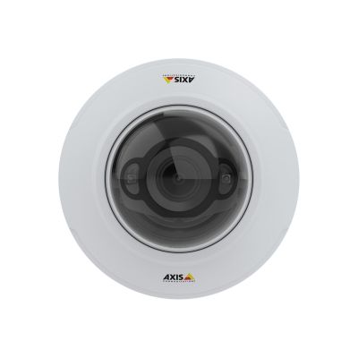 2. Axis 02113-001 In-Ear IP-Sicherheitskamera für den Innenbereich, 2304 x 1728 px, Decken-/Wandmontage