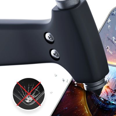 5. 3MK Silky Matt Privacy Matte Displayschutzfolie für iPhone 18 Pro Max