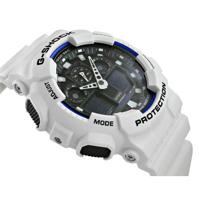 3. Herrenuhr CASIO G-SHOCK GA-100B-7AER + Box