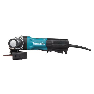 16. MAKITA WINKELSCHLEIFER 125 mm GA5093X01 1900 W, PFAD-SCHALTER, DREHZAHLREGELUNG, BREMSE