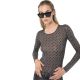 34. Pinko Langarmbluse W 100639A13G