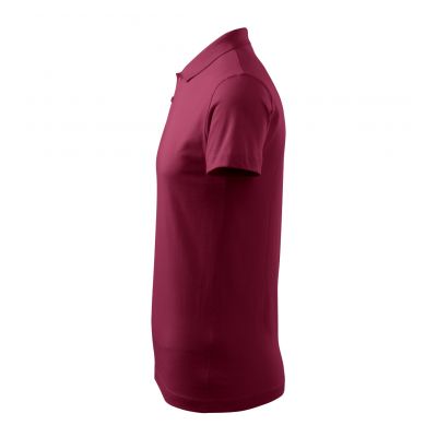 4. Malfini Single Poloshirt J. M MLI-20286
