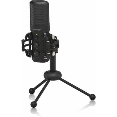 2. Behringer BU200 USB-Kondensatormikrofon