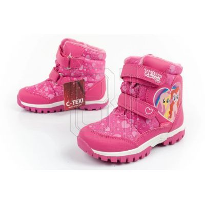 8. Mein kleines Pony Jr. Schneestiefel LP000119