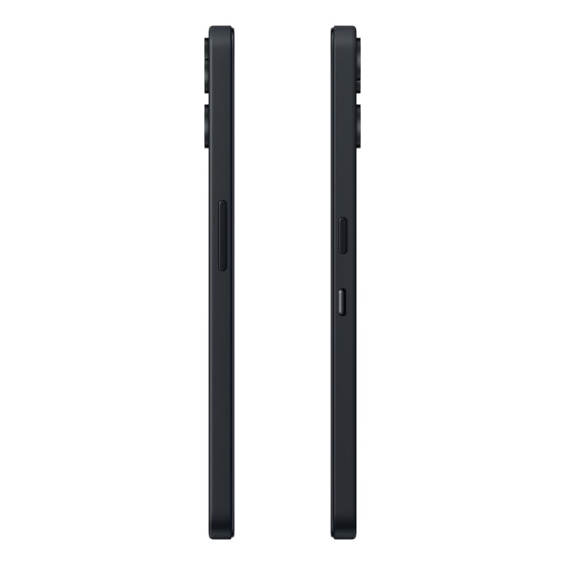 3. Nothing 3a Lite 17,2 cm (6,77") Dual-SIM Android 15 5G 8 GB 128 GB 5000 mAh Schwarz