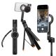Spigen S582W Bluetooth-Selfie-Stick – Schwarz