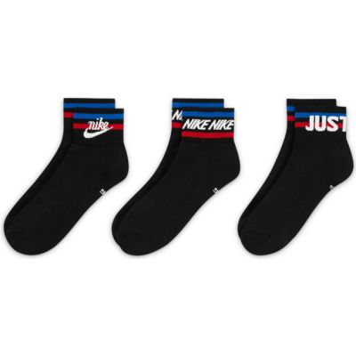 3. Nike Everyday Essential 3er-Pack Socken DX5080 010