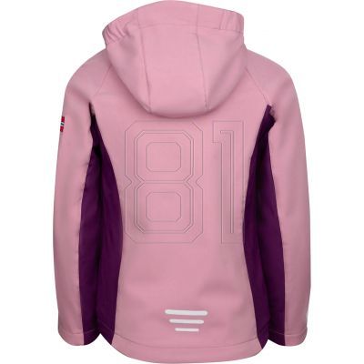 2. TrollKids Kristiansand Jacke Jr 321-227
