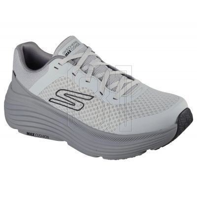 Skechers Max Cushioning Endeavour M 220613 GRY Laufschuhe