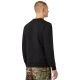3. Champion Rundhals-Sweatshirt Herren Schwarz 220785 KK001