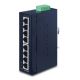 2. PLANET IGS-801M Netzwerk-Links Managed L2/L4 Gigabit Ethernet (10/100/1000) 1U Blau