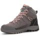 Damen-Trekkingschuhe TREZETA Thunder Leather Mid W's mit WP-Membran