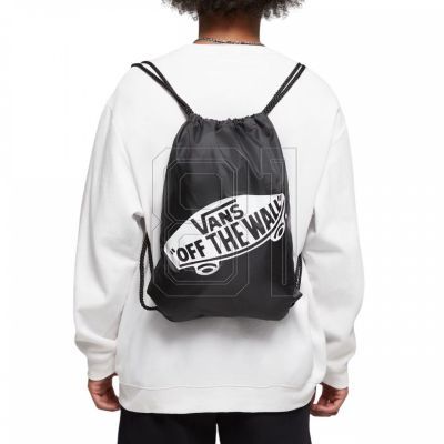 5. Vans Benched Tasche VN000HECBLK1
