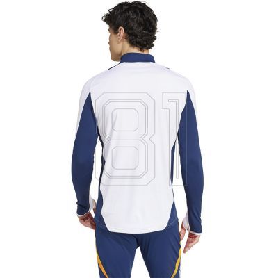 3. Adidas Real Madrid Training Top M IT5119 sweatshirt
