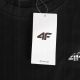 5. Herren-Baumwoll-T-Shirt 4F 4FWAW26TTSHM4914-20S