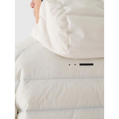 12. 4FPRO Winterdaunenjacke mit natürlicher Füllung und Pertex 20000/20000 Membran für Herren 4F 4FWAW24TTJAM717-10S