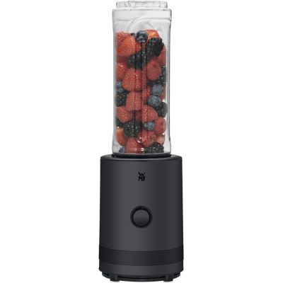 WMF Kitchen Smoothie-to-go Blender Tiefschwarz