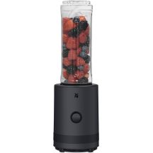 WMF Kitchen Smoothie-to-go Blender Tiefschwarz